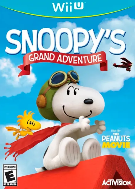 Snoopy's Grand Adventure (Europe) (En,Fr,De,Es,It,Nl,Sv)